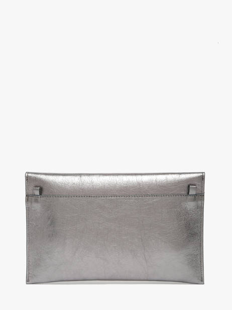 Clutch Paddock L Leder Etrier Zilver paddock EPAD075L ander zicht 5